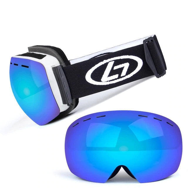 Vimora™ Anti-Fog Ski & Snowboard Goggles