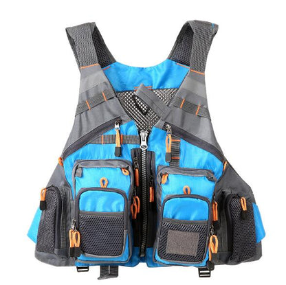 Vimora™ Men's Breathable Fishing Vest