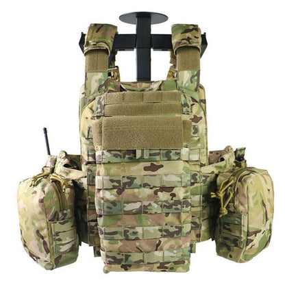 Vimora™ Breathable Quick-Release Tactical Vest