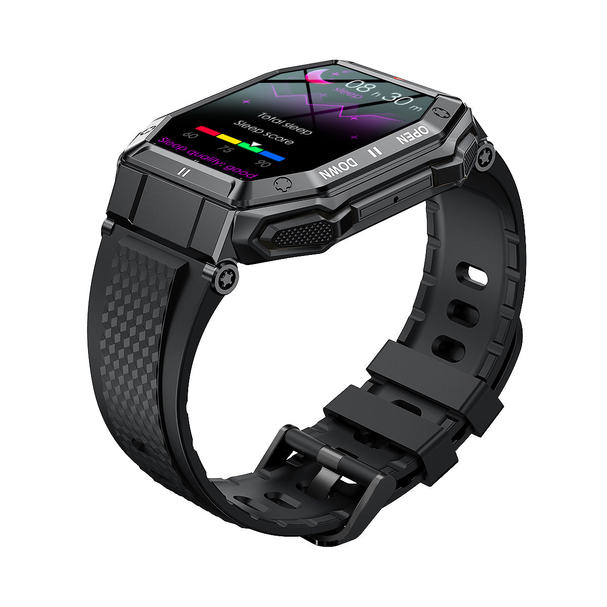 Vimora™ Durable Military Android Smartwatch