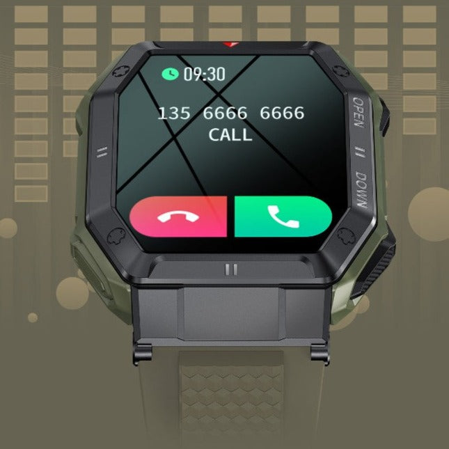 Vimora™ Durable Military Android Smartwatch