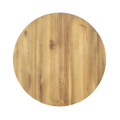 Vimora™ - Marina Acacia Wood Side Table