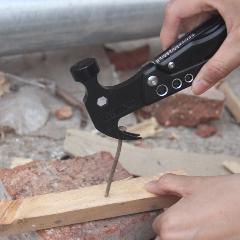 Vimora™ Outdoor Multifunctional Survival Hammer