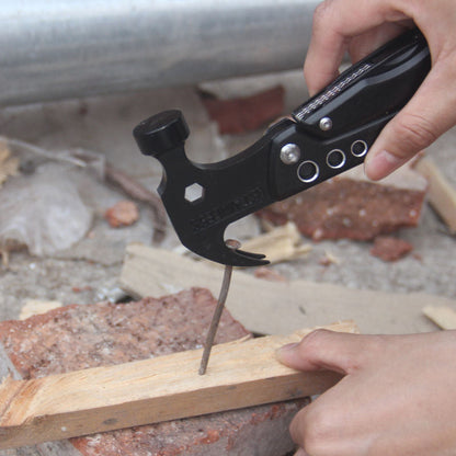 Vimora™ Outdoor Multifunctional Survival Hammer
