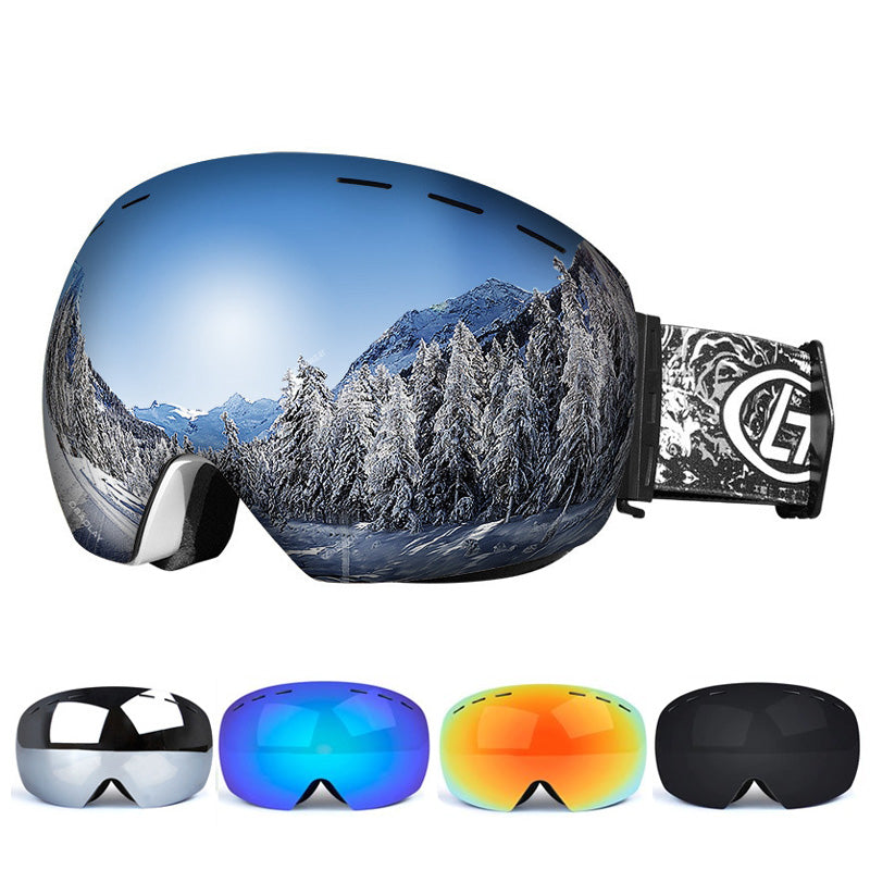 Vimora™ Anti-Fog Ski & Snowboard Goggles