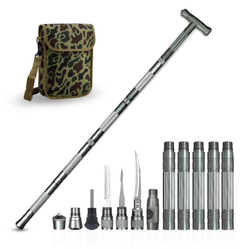 Vimora™ Multifunctional Survival Hiking Pole