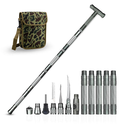 Vimora™ Multifunctional Survival Hiking Pole