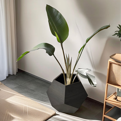 Vimora™ - Modern Cat Litter Sofa Side Table & Planter in Burmese Sumac, Multifunctional MDF Furniture