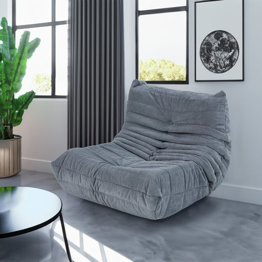 Vimora™ - Floor Sofa Bean Bag Chair for Adults with Memory Foam
