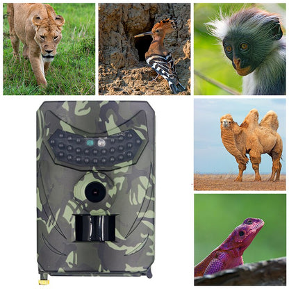 Vimora™ 12MP Night Vision Trail Camera