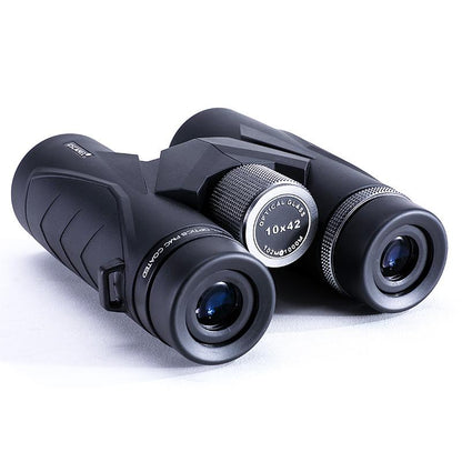 USCAMEL™ 10x42 Professional Waterproof Binoculars (Black)