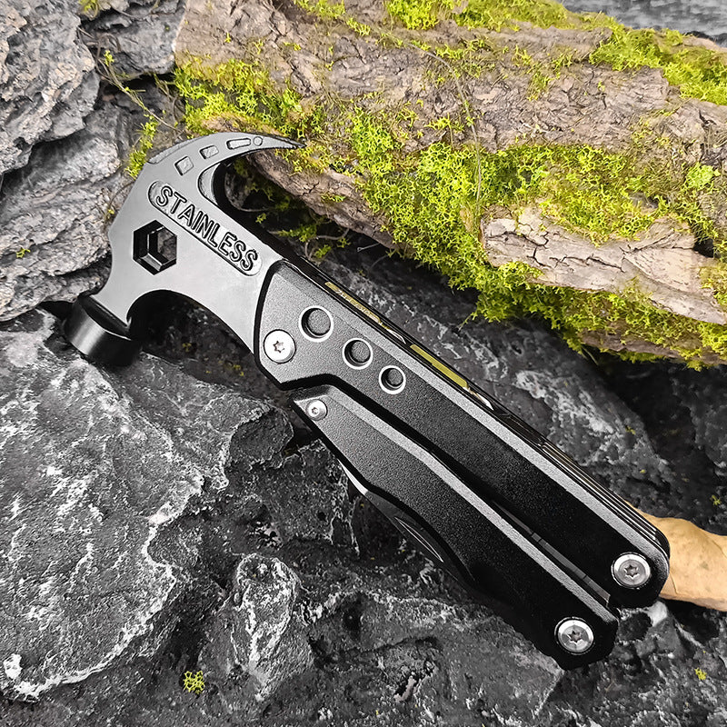 Vimora™ Outdoor Multifunctional Survival Hammer
