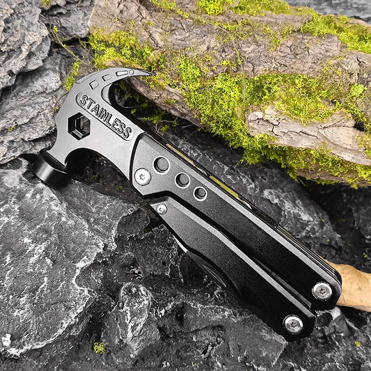 Vimora™ Outdoor Multifunctional Survival Hammer