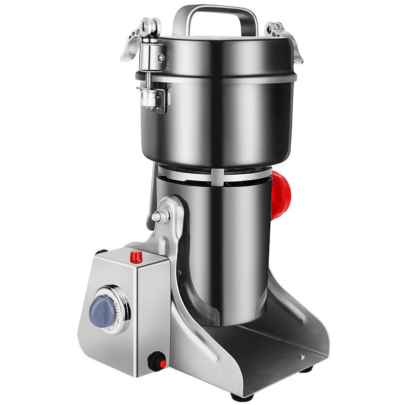 Vimora™ 800G Electric Grain Grinder – 3000W Spice & Herb Mill