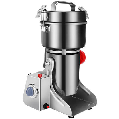 Vimora™ 800G Electric Grain Grinder – 3000W Spice & Herb Mill