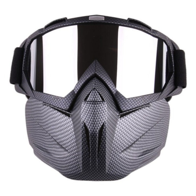 Vimora™ 2-in-1 Skiing Snowboard Goggles & Mask