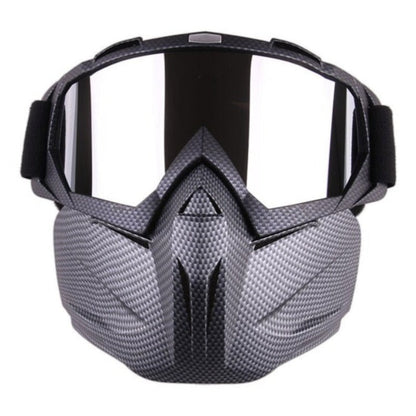 Vimora™ 2-in-1 Skiing Snowboard Goggles & Mask