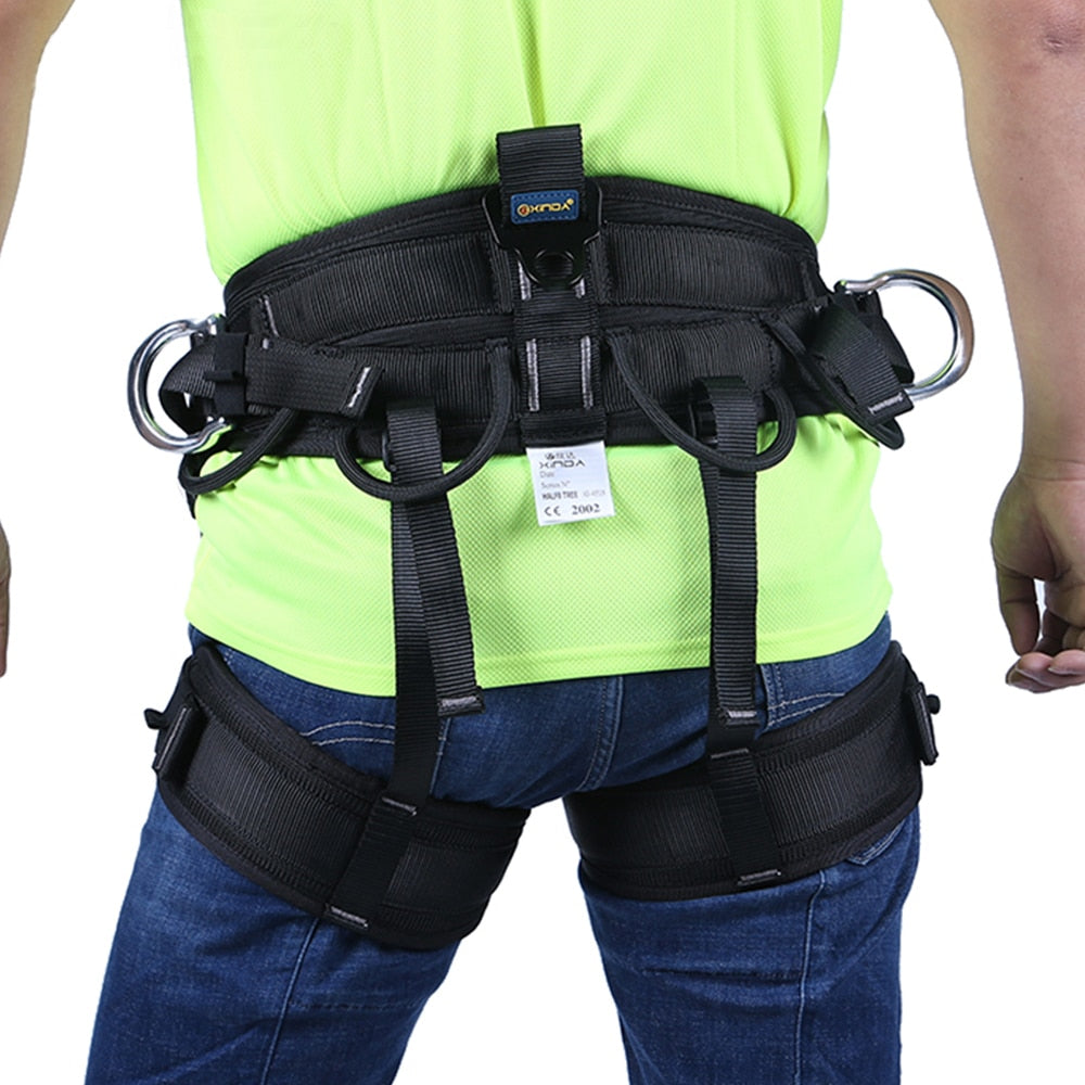 XINDA™ Half Body Rock Climbing Harness