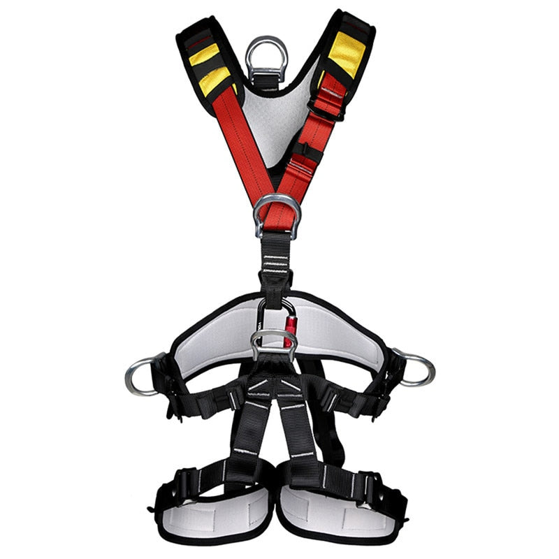 XINDA™ Professional Full Body Rock Climbing Harnesses