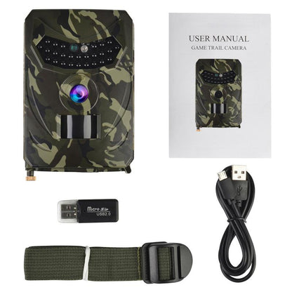Vimora™ 12MP Night Vision Trail Camera