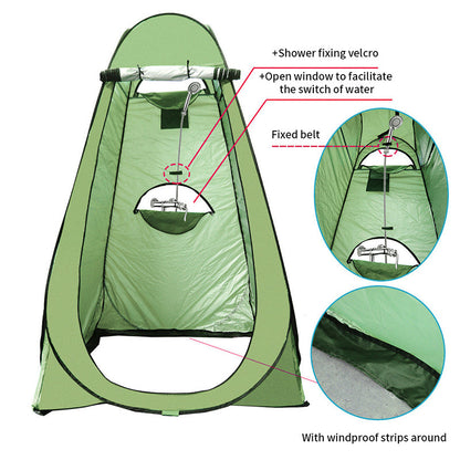 Vimora™ Portable Outdoor Camping Shower Tent