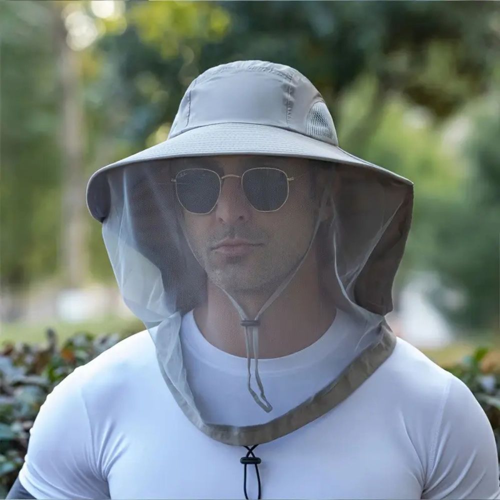 AdventureShield™ Wide Brim Sun Hat for Women - Ultimate Sun Protection and Comfort 1