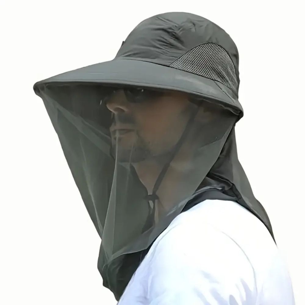 AdventureShield™ Wide Brim Sun Hat for Women - Ultimate Sun Protection and Comfort 4