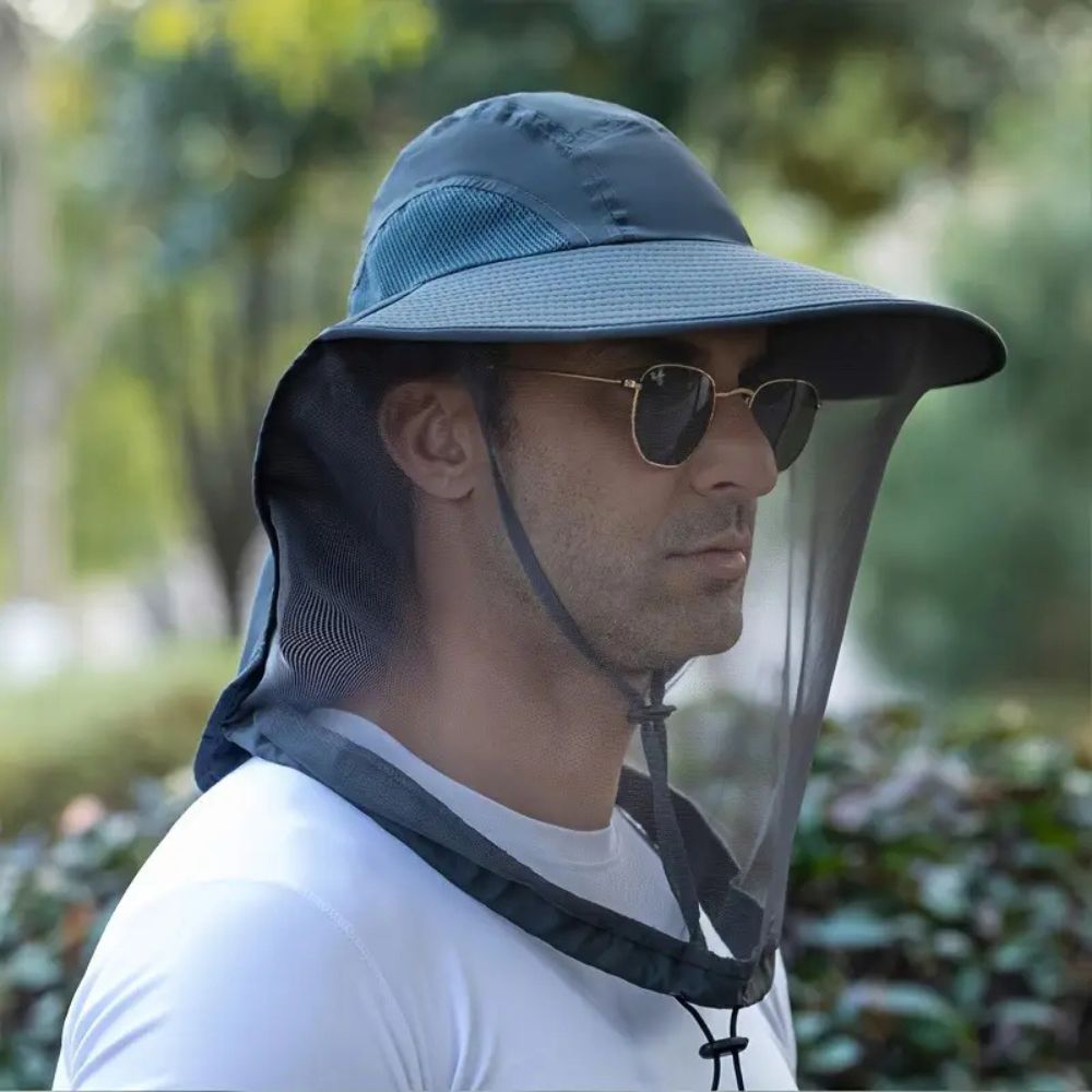 AdventureShield™ Wide Brim Sun Hat for Women - Ultimate Sun Protection and Comfort 5