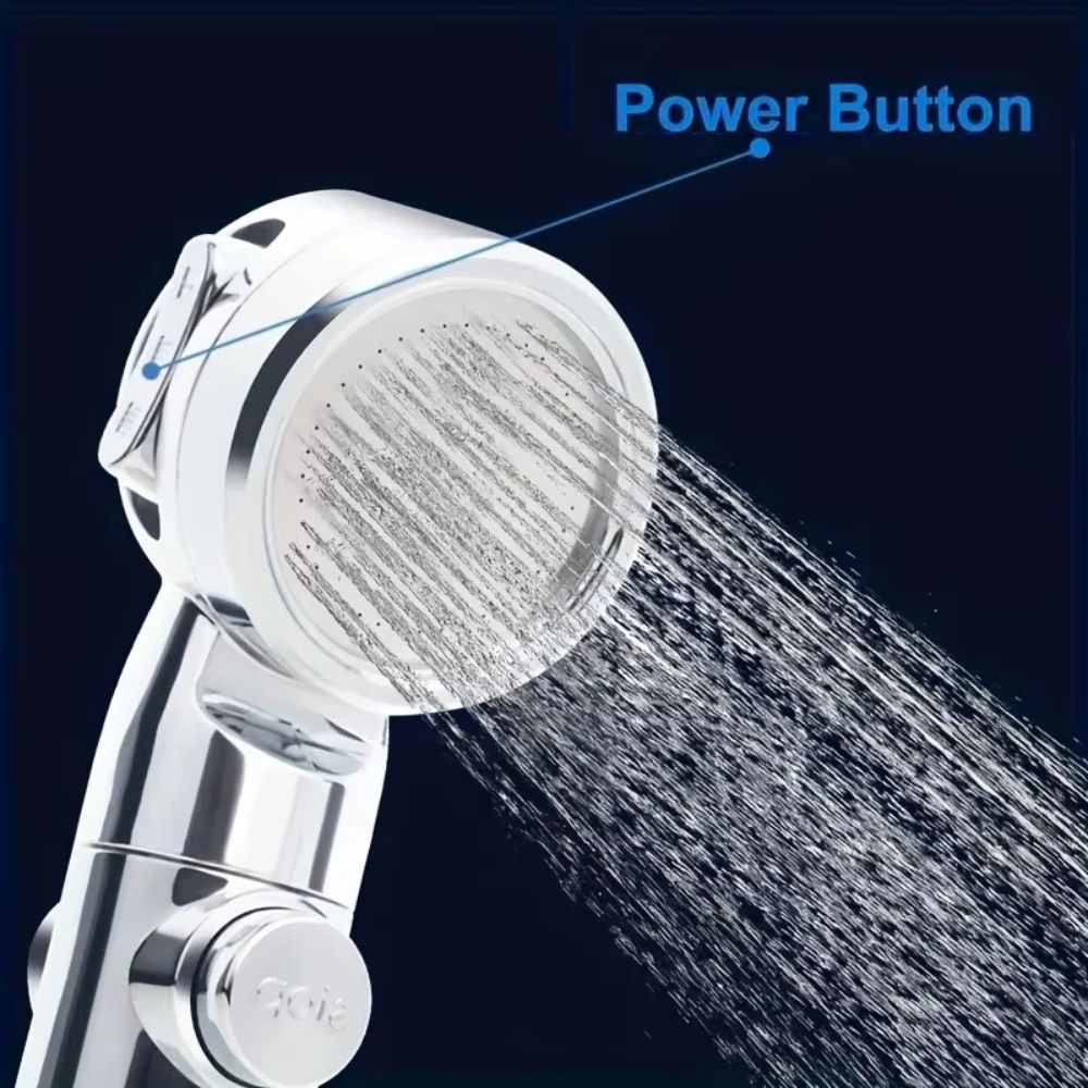 AquaEase™ Portable Shower Pump – Perfect Camping Shower Rinse Kit for Outdoor Adventures 4