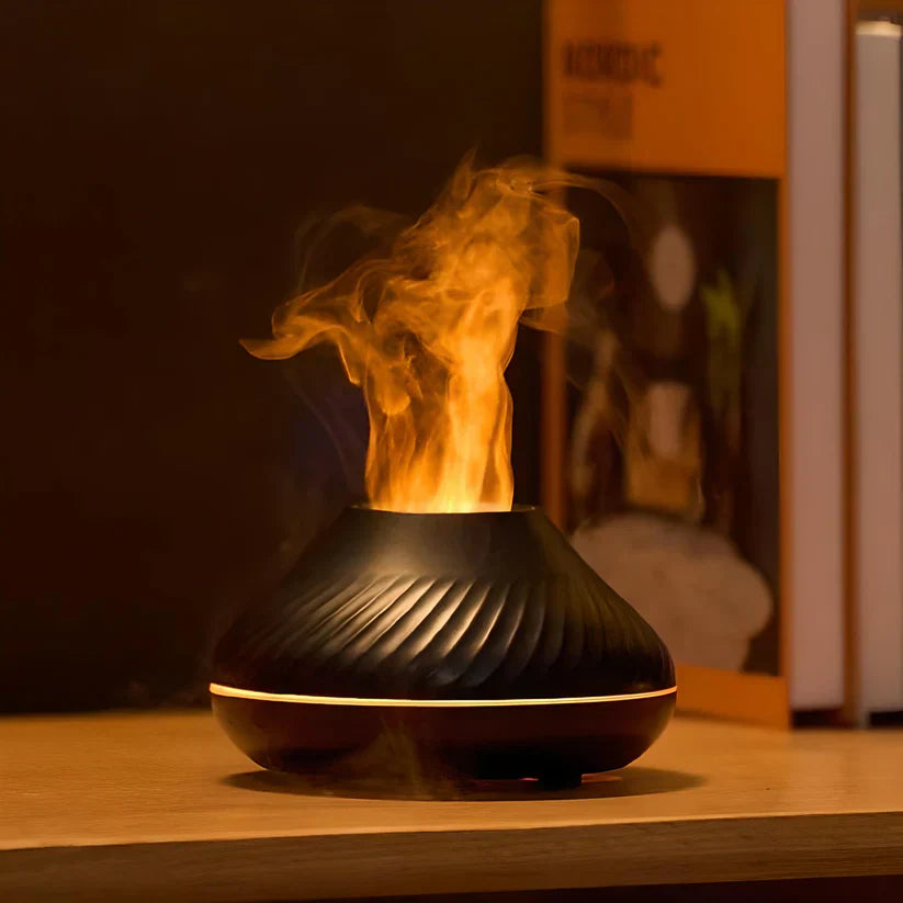 AromaGlow™ Aromatherapy Diffuser for Essential Oils - Best Home Fragrance Solution 0
