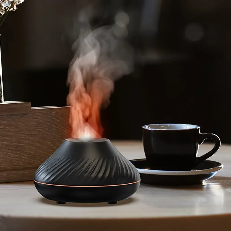 AromaGlow™ Aromatherapy Diffuser for Essential Oils - Best Home Fragrance Solution 2