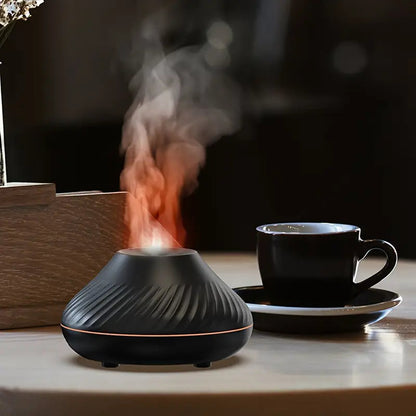 AromaGlow™ Aromatherapy Diffuser for Essential Oils - Best Home Fragrance Solution 2