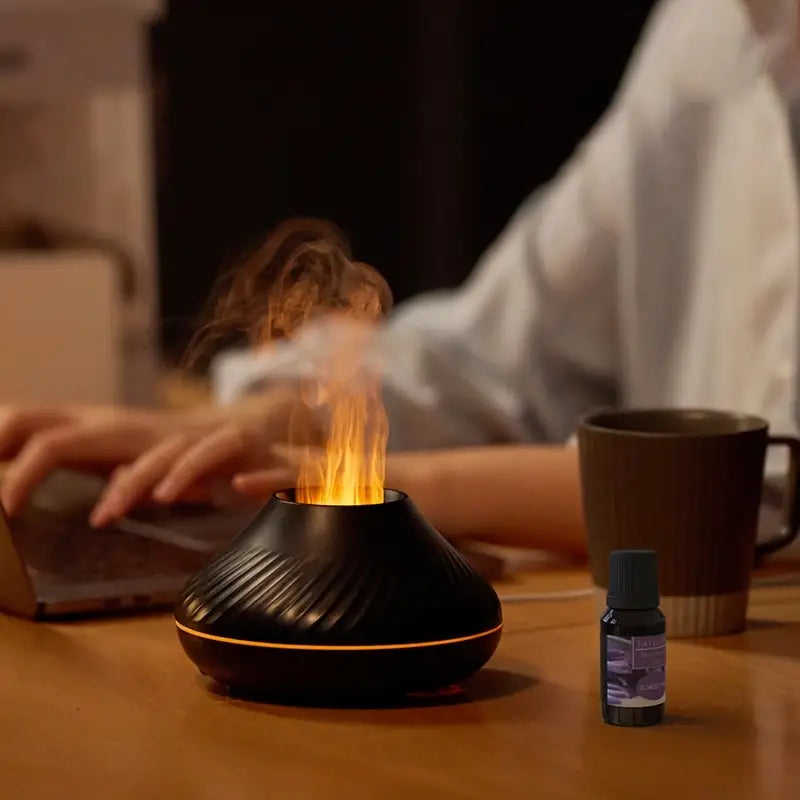 AromaGlow™ Aromatherapy Diffuser for Essential Oils - Best Home Fragrance Solution 3