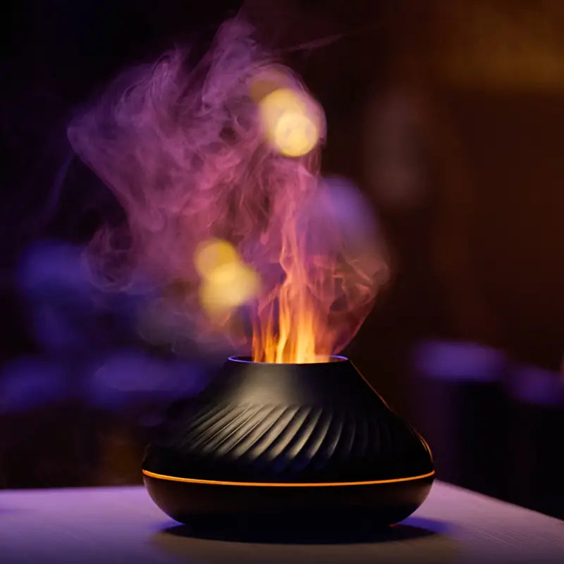 AromaGlow™ Aromatherapy Diffuser for Essential Oils - Best Home Fragrance Solution 4