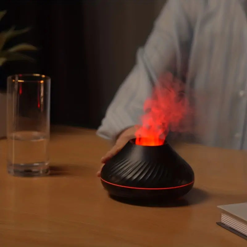AromaGlow™ Aromatherapy Diffuser for Essential Oils - Best Home Fragrance Solution 5