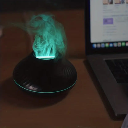 AromaGlow™ Aromatherapy Diffuser for Essential Oils - Best Home Fragrance Solution 6
