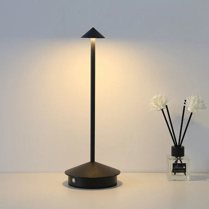 ArrowGlow™ Wireless Touch Lamp – Elegant Cordless Table Lamp for Home and Office 3