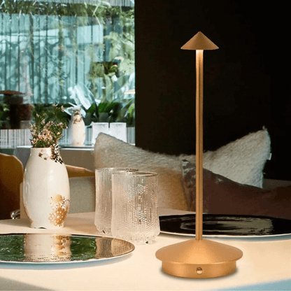 ArrowGlow™ Wireless Touch Lamp – Elegant Cordless Table Lamp for Home and Office 6