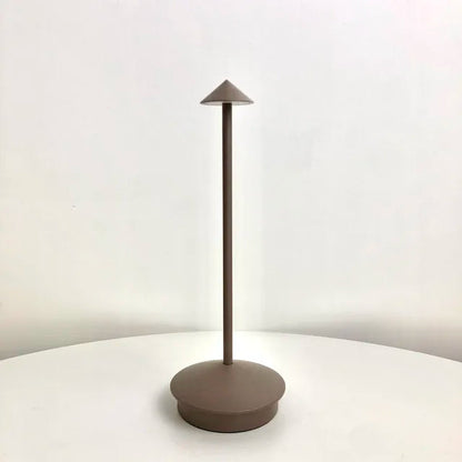 ArrowGlow™ Wireless Touch Lamp – Elegant Cordless Table Lamp for Home and Office 9