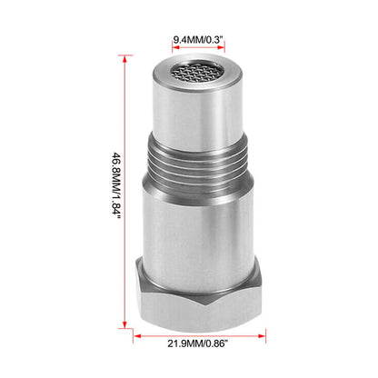 AutoFix™ Car Oxygen O2 Sensor Adapter for Check Engine Light Relief 6