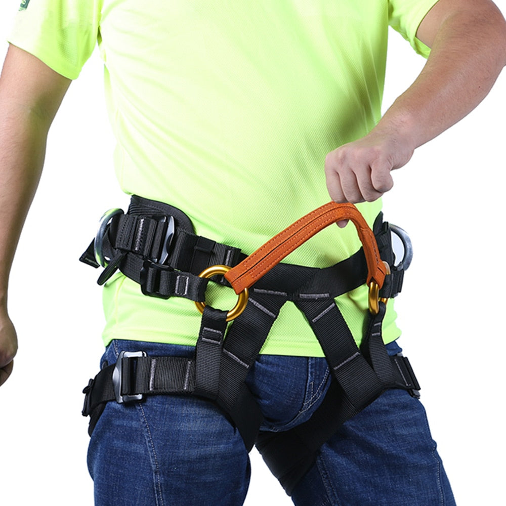 XINDA™ Half Body Rock Climbing Harness