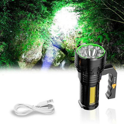 Vimora™ Powerful Waterproof Flashlight (Rechargeable)