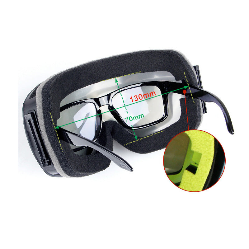 Vimora™ Anti-Fog Ski & Snowboard Goggles
