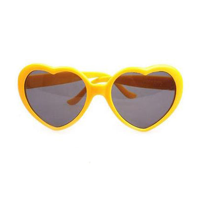 Heart Effect Glasses