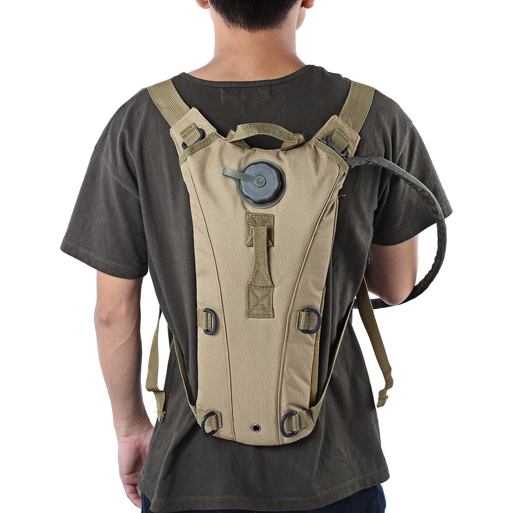 Vimora™ 3L Hiking Hydration Backpack
