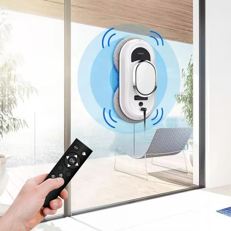 CleanSweep™ Smart Window Cleaning Robot - Effortless Window Cleaner for Homeowners 3