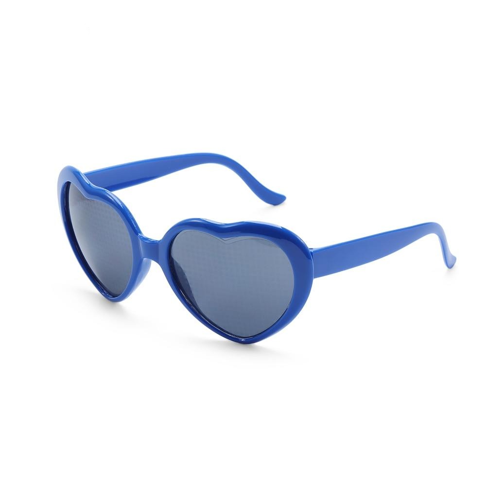 Heart Effect Glasses