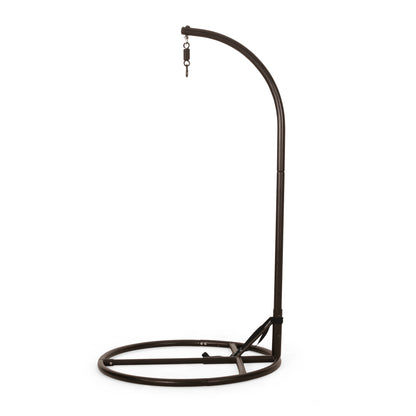 Vimora™ - Weather-Resistant Iron Hanging Chair Stand
