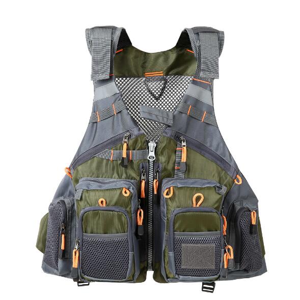 Vimora™ Men's Breathable Fishing Vest
