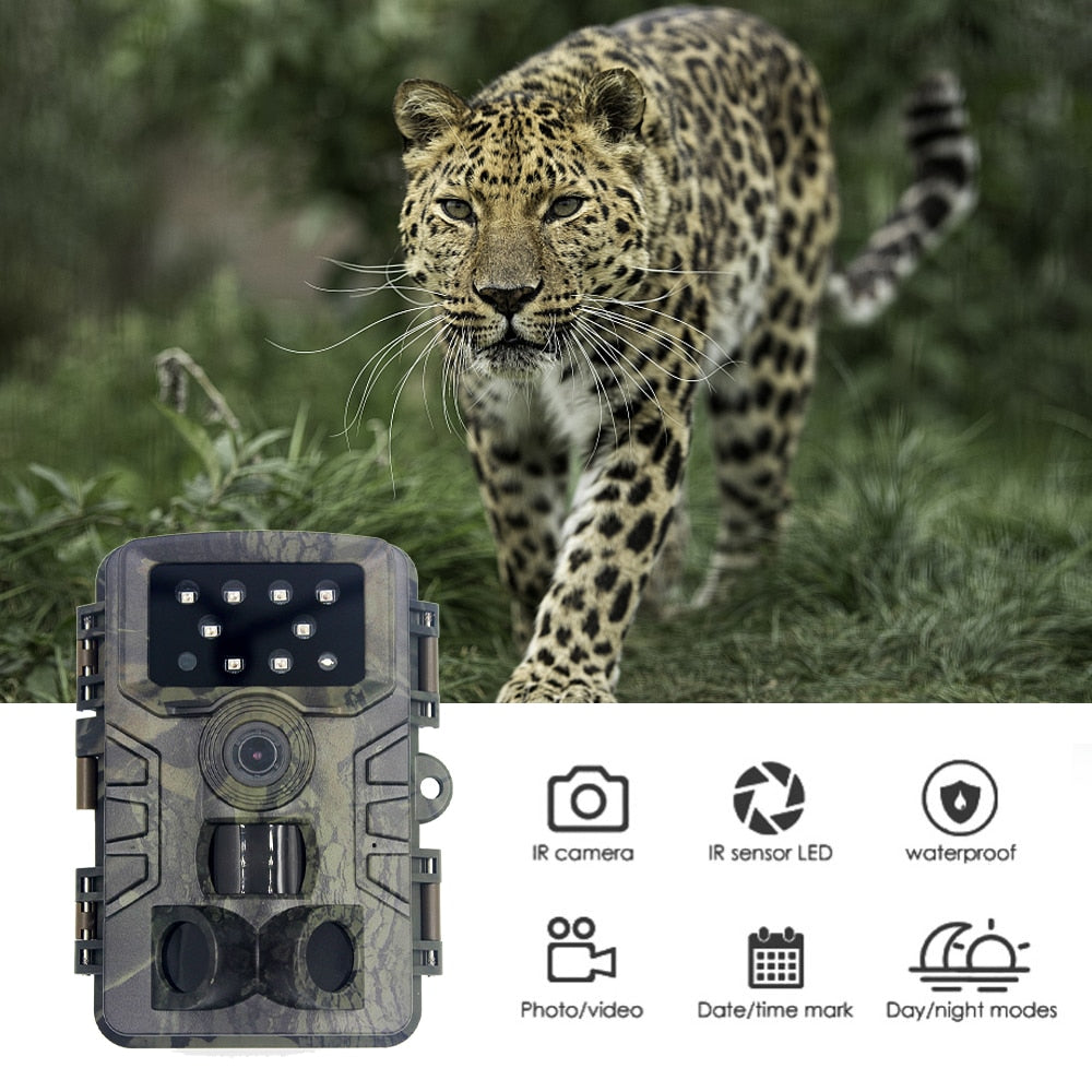 Vimora™ 20MP 1080P Wildlife Hunting Trail Camera